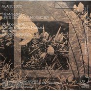 Back View : Means&3rd - LIFES GLORIOUS MOSAIC - Unveiled Nuance / NUANCE002