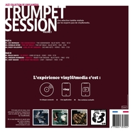 Back View : Various - VINYL & MEDIA: TRUMPET SESSION VOL.1 (LP) - Diggers Factory / VCJT100