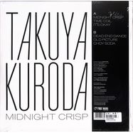 Back View : Takuya Kuroda - MIDNIGHT CRISP (LP) - Fist Word Records / FW260