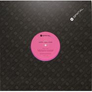 Back View : Aural Imbalance - PLANETARY FORMATION (PINK MARBLED VINYL) - Spatial / SPTL009