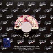 Back View : Serge Funk - YOU AND I / YEAH YEAH (7 INCH) - Groove Culture Seven / GCV7003