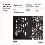 Back View : Andrew Wasylyk - PARALLEL LIGHT (LP) - Athens Of The North / AOTNLP062