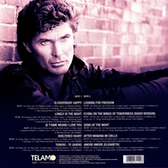 Back View : David Hasselhoff - LOOKING FOR FREEDOM (LP) - Telamo / 405380431149