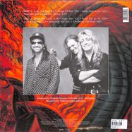 Back View : Motrhead - SNAKE BITE LOVE (RED COLOURED LP) - BMG Rights Management / 405053882604