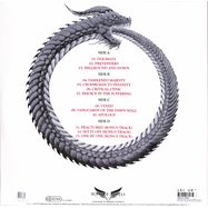 Back View :  Todd La Torre - REJOICE IN THE SUFFERING (LTD.GTF RED OPAQUE 2 LP) (2LP) - Roar! Rock Of Angels Records Ike / ROAR 2303LPR