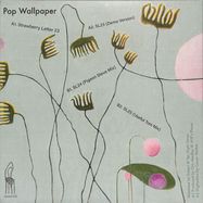 Back View : Pop Wallpaper - STRAWBERRY LETTER 23 - Seated Records / Seat002