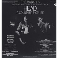 Back View : The OST/Monkees - HEAD (LP) (180GR.) - RHINO / 8122797571