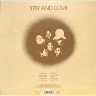 Back View : Ofege - TRY AND LOVE (LP) - Strut / STRUT307LP / 05242841