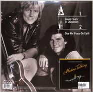 Back View : Modern Talking - LONELY TEARS IN CHINATOWN (COLOURED VINYL) - Music On Vinyl / MOV12061
