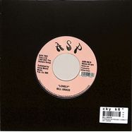 Back View : Bill Grace - CHANCES GO ROUND / LONELY (7 INCH) - ASP / ASM406