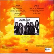 Back View : Apollo Ra - RA PARIAH (MIXED VINYL, LP) - High Roller Records / HRR 862LPMX