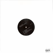 Back View : Ninechecker - GENERATING COASTLINE EP - Orson Records / ORSON027