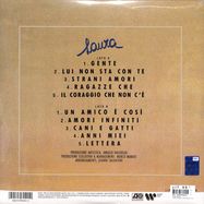 Back View : Laura Pausini - LAURA (Ltd.Edition White Marbled Vinyl) - Warner Music International / 505419760401