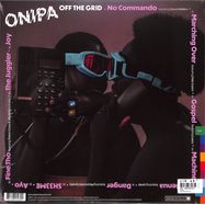 Back View : Onipa - OFF THE GRID (LP) - Pias-Real World / 39155191
