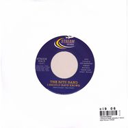 Back View : The Ritz Band - I SHOULD HAVE KNOWN (7 INCH) - Steam Records / STR008