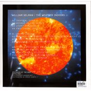 Back View : William Selman - THE WEATHER INDOORS (LP) - Mysteries Of The Deep / MOTDLP016