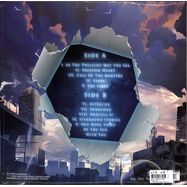 Back View : Marc Hudson - STARBOUND STORIES (VINYL) (LP) - Napalm Records / NPR1256VINYL