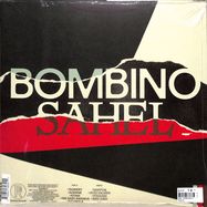 Back View : Bombino - SAHEL (LP) - Pias-Partisan Records / 39155541