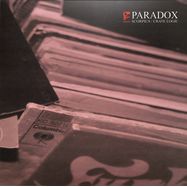 Back View : Paradox - SCORPIUS / CRATE LOGIC (RED + BLACK MARBLED VINYL) - Samurai Music / REDSEAL020