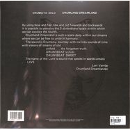 Back View : Lori Vambe - SPACE-TIME DREAMTIME: THE FOUR-DIMENSIONAL MUSIC OF LORI VAMBE (2LP) - Strut / 05249761