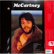 Back View : Paul Mccartney - MCCARTNEY - 50TH ANNIVERSARY (RSD LP) - Universal / 060250846472