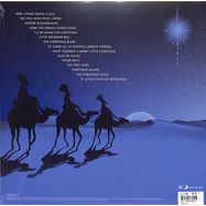 Back View : Bob Dylan - CHRISTMAS IN THE HEART (LP) - Sony Music Catalog / 19658789681