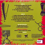 Back View : Son Rompe Pera - BATUCO (LTD PURPLE LP) - Aya Records / 00160304