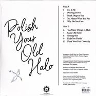 Back View : Swampmeat Family Band - POLISH YOUR OLD HALO (LP) - Pnkslm Recordings / PNKSLM109