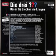 Back View : Die drei ??? - ADVENTSKALENDER - BSER DIE GLOCKEN NIE KLINGEN (6LP) - Europa-Sony Music Family Entertainment / 19658742801