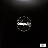 Back View : Alex V & Frankman - THE ART OF DEEP EP - Deep Site Vinylized / DSV008