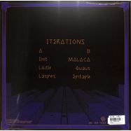 Back View : Tortuga - ITERATIONS (PURPLE VINYL) (LP) - Napalm Records / NPR1185VINYL