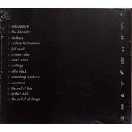 Back View : The Silence - THE SILENCE OF THE PERFECT DARK (CD) - Genosha / SILENCECD000