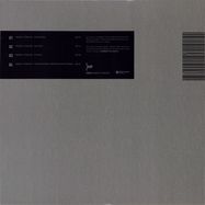 Back View : Marcel Fengler - UNLEASHED EP - Index Marcel Fengler / IMF012