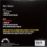 Back View : Bert Hector - THE KRAKEN / THE PHOENIX (KENNY DOPE MIXES) M(2X 7INCH) - Kay-Dee Records / KD074-75