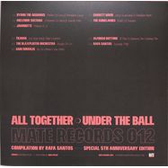 Back View : Various Artists - ALL TOGETHER!! (2LP) - Mate Records / MATE012
