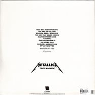 Back View : Metallica - DEATH MAGNETIC (2LP) - Mercury / 4724314