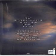 Back View : IL Divo - XX (SILVER LP) - Ii Divo Music / 691835888934