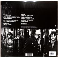Back View : Jet - GET BORN (LP) - MUSIC ON VINYL / MOVLP1637