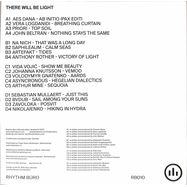 Back View : Various Artists - THERE WILL BE LIGHT (2LP) - Rhythm Bro / RB010
