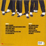 Back View : The Hives - TYRANNOSAURUS HIVES (LP) - Polydor / 9866988