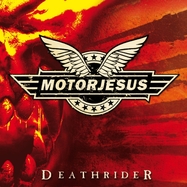 Back View : Motorjesus - DEATHRIDER (LTD. GTF. BLACK VINYL) (LP) - Afm Records / DRAK 185LP