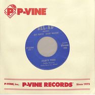 Back View : Roy Porter Sound Machine - PARTY TIME (WIITH DJ SPINNA RMX) (7 INCH) - P-Vine Records / P7 6394