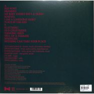 Back View : The Triffids - TREELESS PLAIN (40TH ANNIV.) (LTD. WHITE COL. LP) - Pias Recordings Catalogue / 39232071