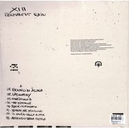 Back View : XIII - PERMANENT RAIN (LP) - Knekelhuis / KH046