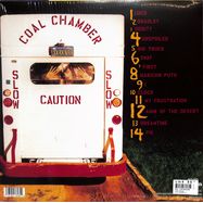 Back View : Coal Chamber - COAL CHAMBER (LP) - Round Hill Records / 197189761850