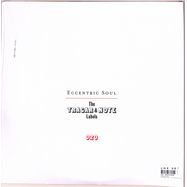 Back View : Various Artists - ECCENTRIC SOUL: THE TRAGAR & NOTE LABELS (LTD ORANGE 2LP) - Numero Group / NUM020LPC1 / 00161920