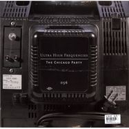 Back View : Various Artists - ULTRA HIGH FREQUENCIES: THE CHICAGO PARTY (COLOURED 2LP) - Numero Group / 00162097