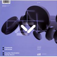 Back View : Versalife - V - LDI Records / LDI011