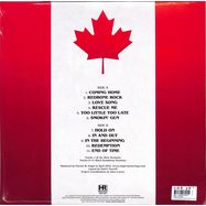 Back View : Rhett Forrester - THE CANADIAN YEARS (WHITE VINYL) (LP) - High Roller Records / HRR 867LPW