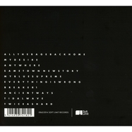 Back View : Interpol - EL PINTOR (CD) - PIAS, Soft Limit / SOFTLIMIT01CD